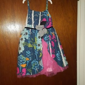 Girls boutique dress